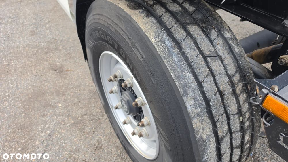 Krone 25.500zł netto KRONE BDF 2022ROK OPONY 385/65R22.5  MOŻLIWOŚĆ TRANSPORTU - 10
