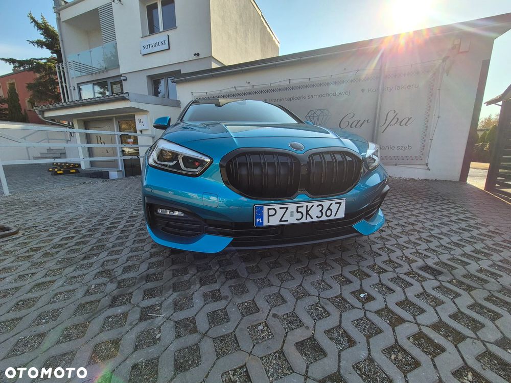 BMW Seria 1 118i ColorVision Edition - 5