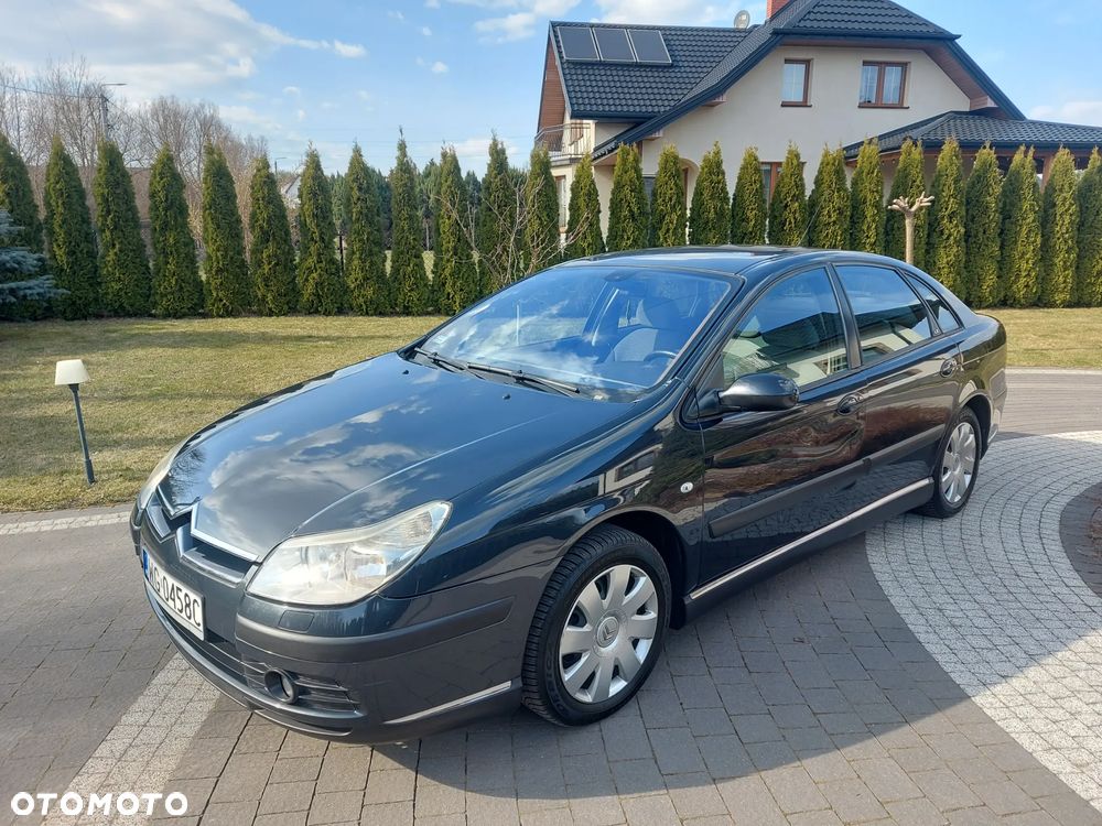 Citroën C5 2.0 16V Exclusive - 23