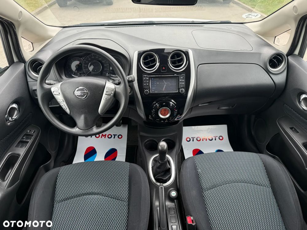 Nissan Note - 12