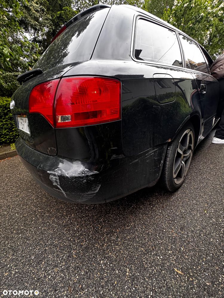 Audi A4 Avant 1.6 - 13