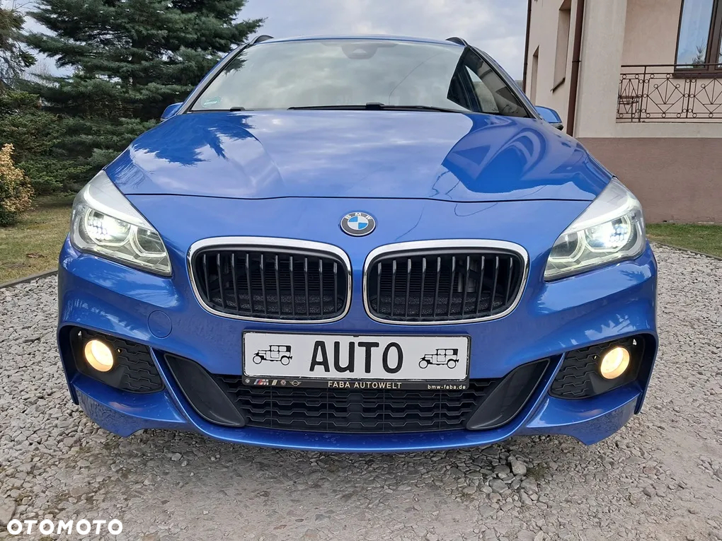 BMW Seria 2 218i Gran Tourer M Sport - 10