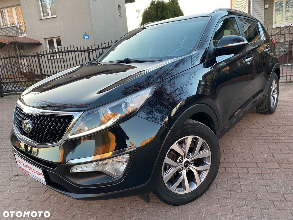 Kia Sportage 1.6 GDI 2WD Dream-Team Edition - 24