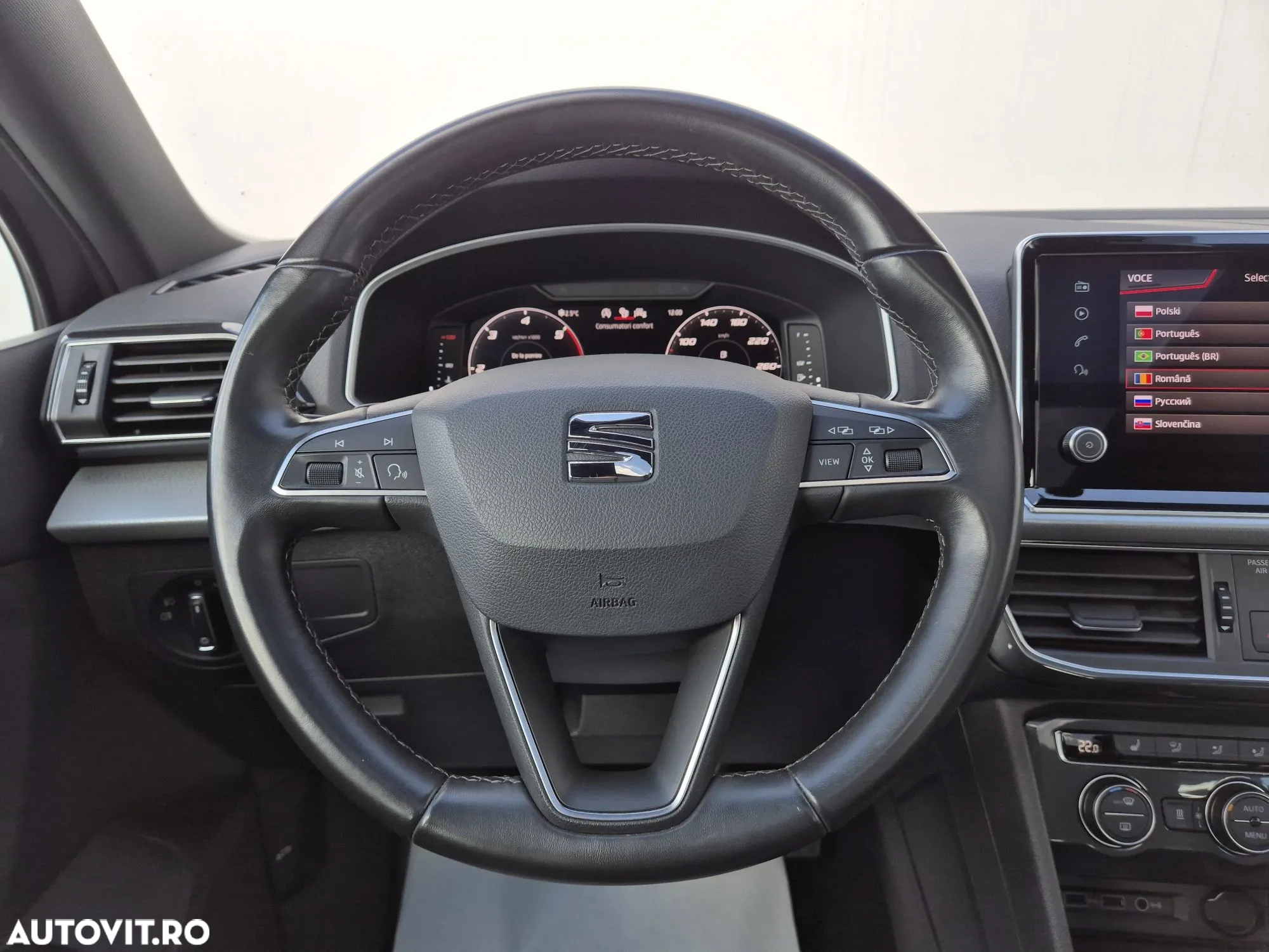 Seat Tarraco 2.0 TDI 4DRIVE DSG7 Style - 13
