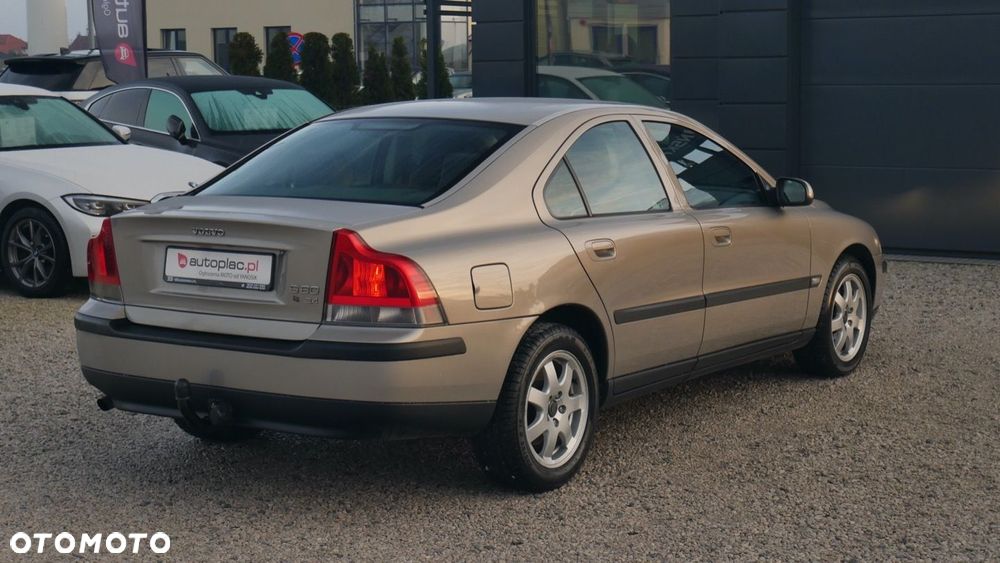 Volvo S60 - 7