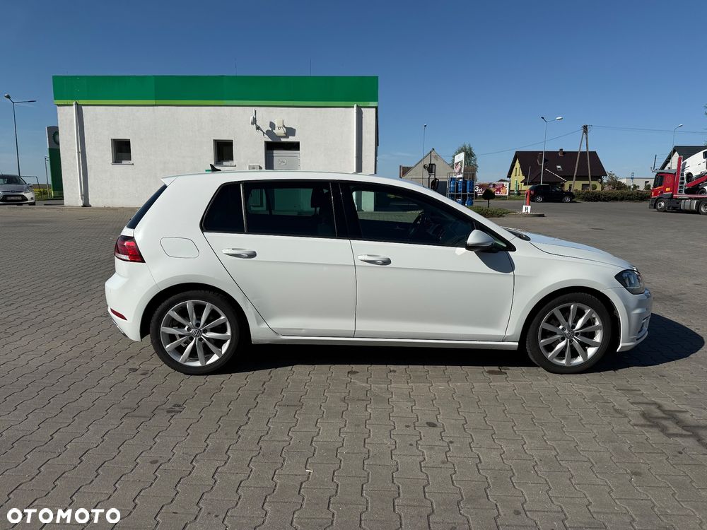Volkswagen Golf 1.4 TSI BMT Comfortline - 5