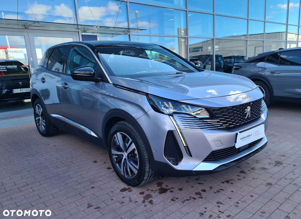 Peugeot 3008 1.2 PureTech Allure Pack S&S EAT8 - 4