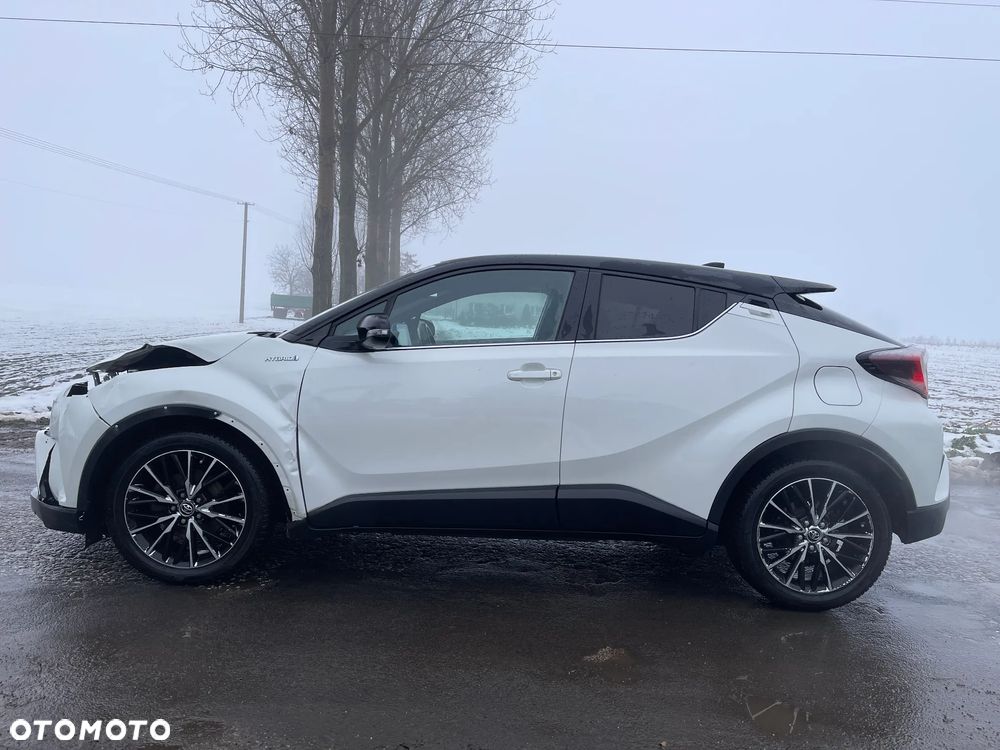 Toyota C-HR 1.8 Hybrid Selection - 6