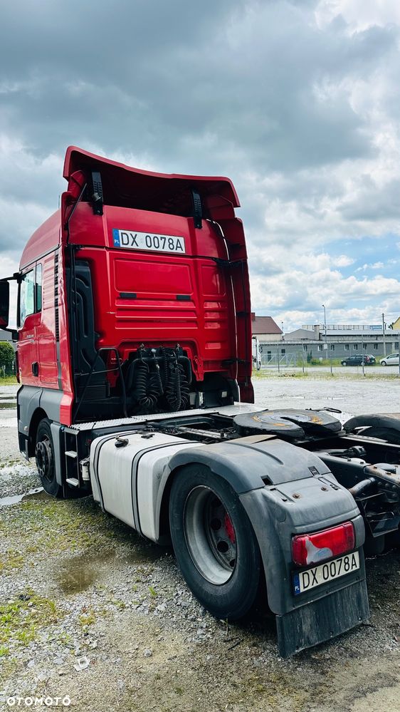MAN TGX 440 - 3