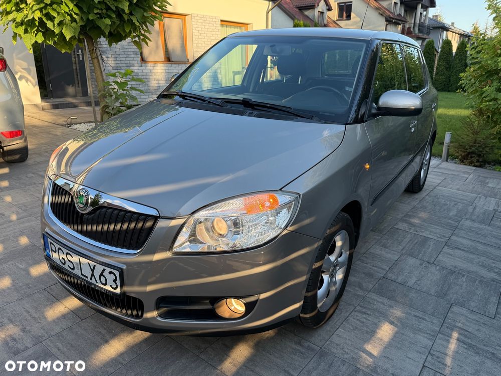 Skoda Fabia 1.6 16V Joy - 7