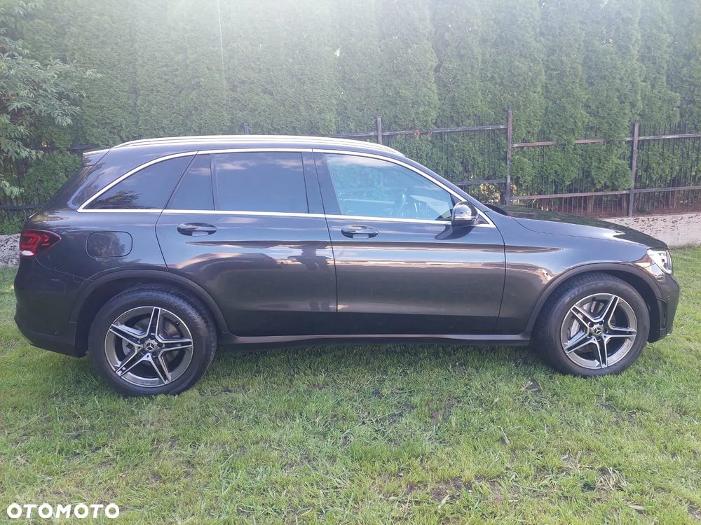 Mercedes-Benz GLC 200 d 4-Matic - 7