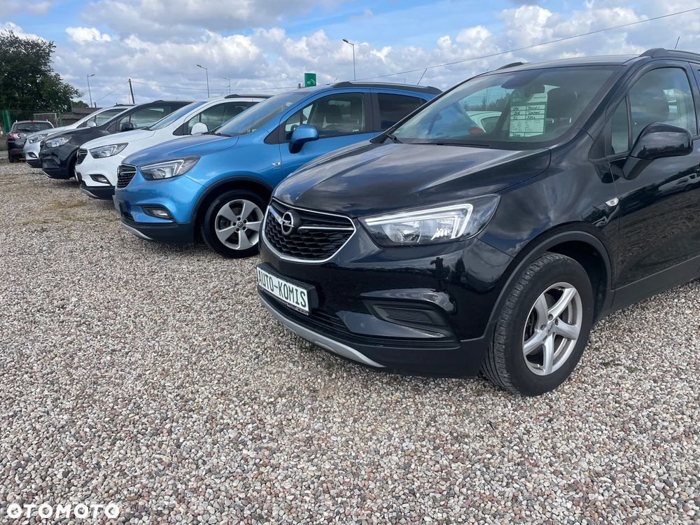 Opel Mokka 1.4 Turbo ecoFLEX Start/Stop Innovation - 23