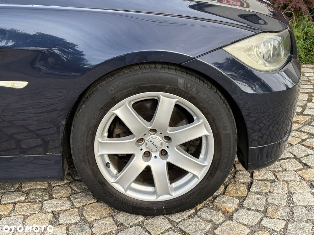 BMW Seria 3 320d DPF - 11