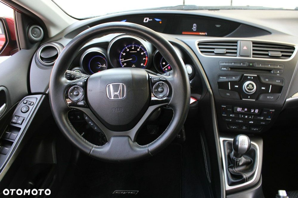 Honda Civic 1.8 Elegance (Honda Connect+) - 8