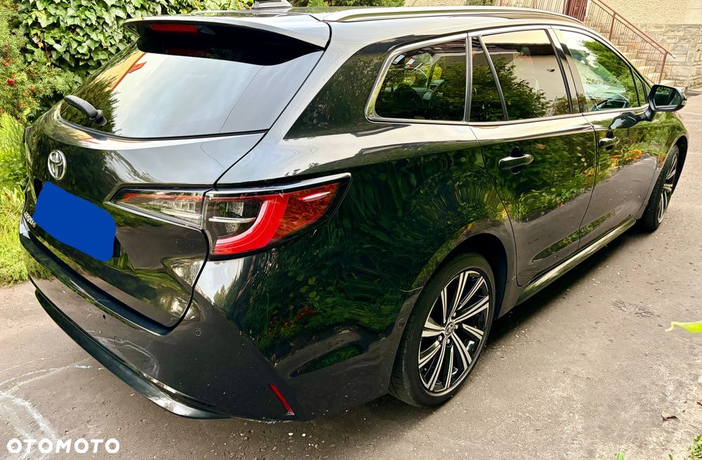 Toyota Corolla 1.2 T Comfort - 5