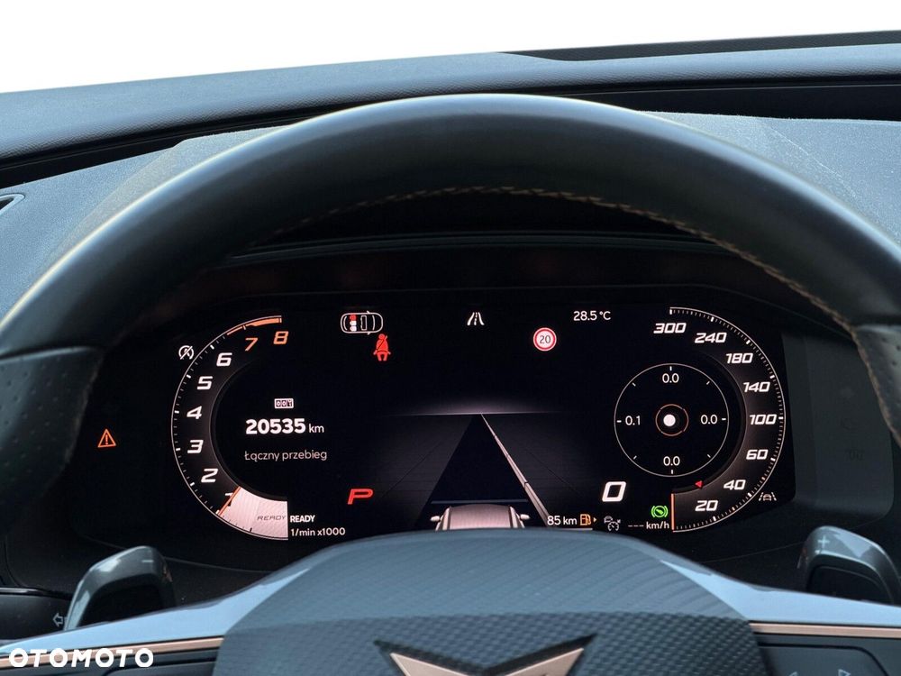 Cupra Leon 1.5 eTSI mHEV DSG - 20