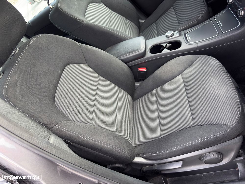 Mercedes-Benz B 200 CDi Style Aut. - 16