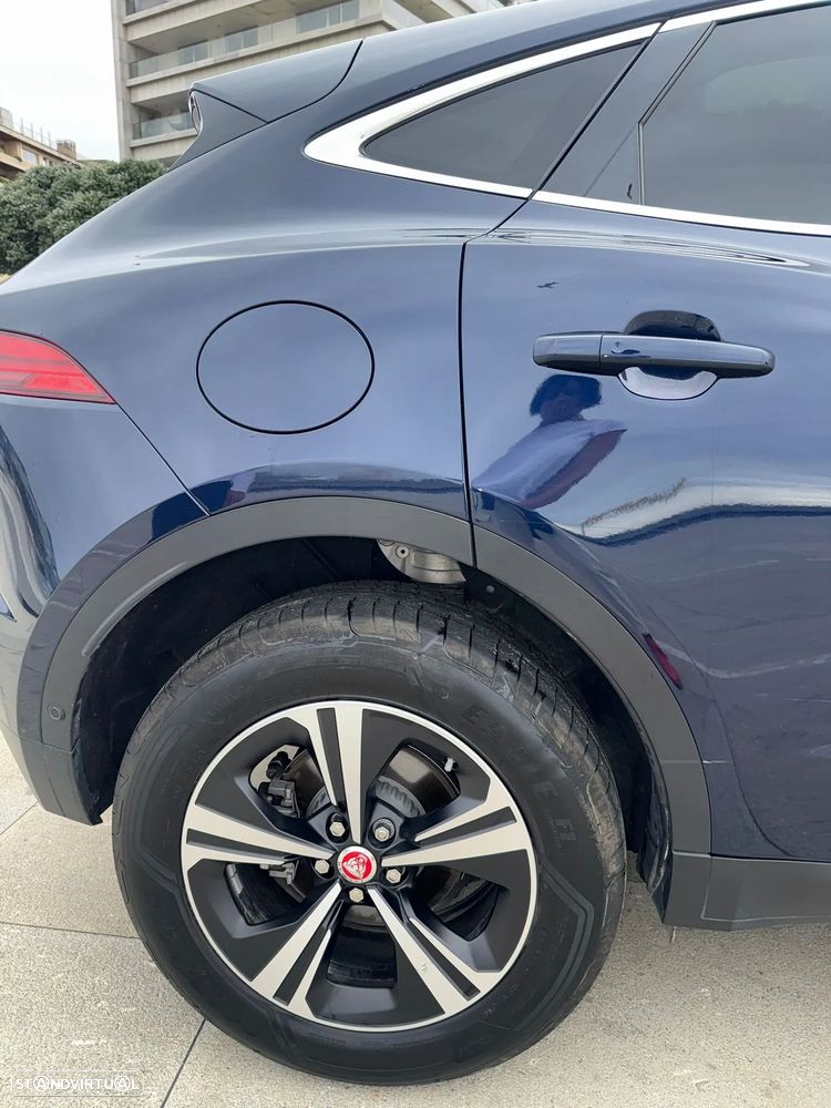 Jaguar E-Pace 1.5 P160 Aut. - 9