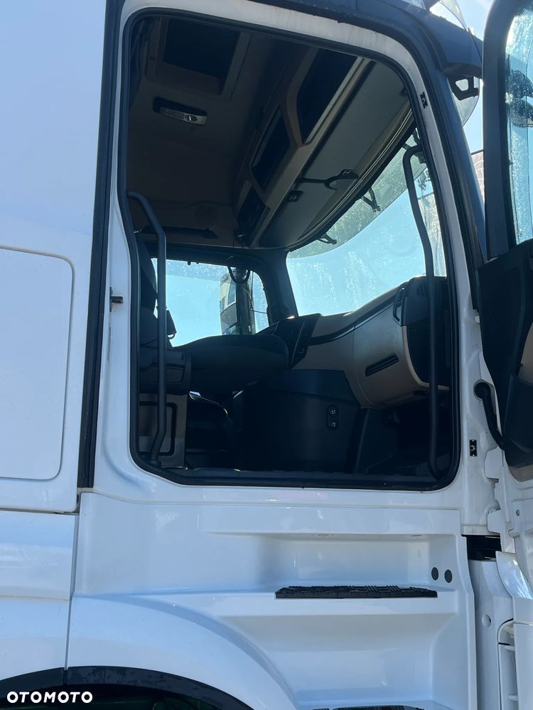 Mercedes-Benz Actros 1848 LS  RETARDER - 12