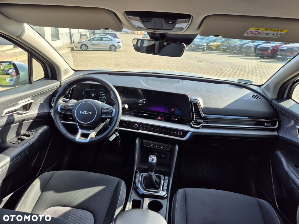 Kia Sportage 1.6 T-GDI L 2WD - 13
