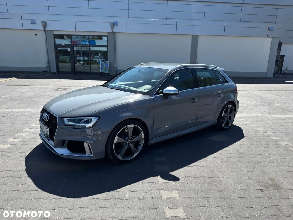 Audi RS3 Sportback 2.5 TFSI GPF Quattro S tronic - 10