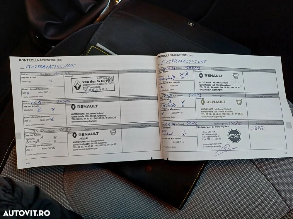 Renault Captur TCe Turbo Stop/Start Dynamique - 13