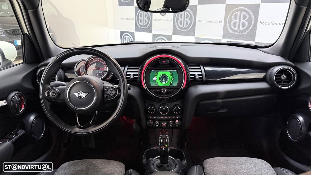 MINI 5 Portas Cooper Aut. - 8