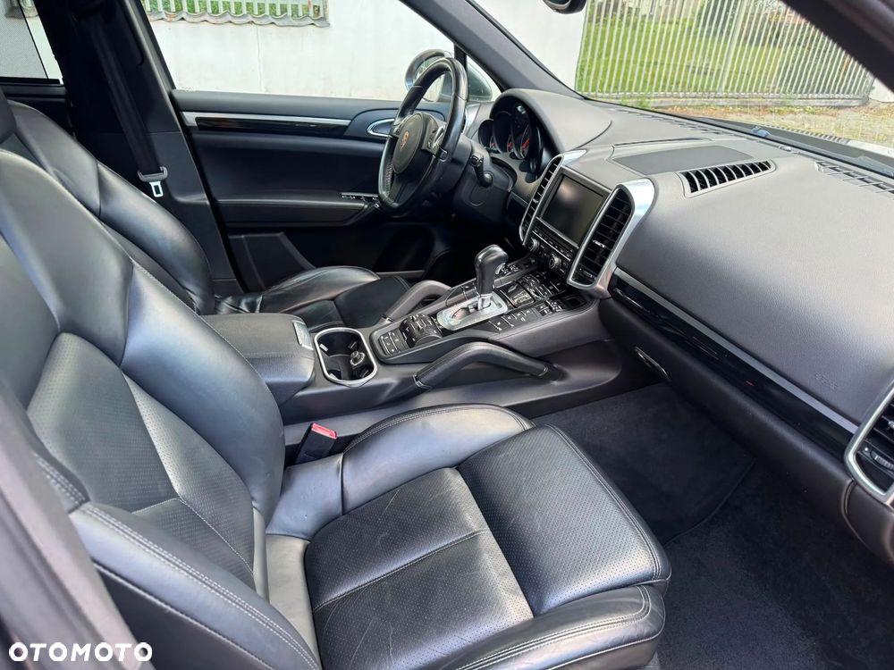 Porsche Cayenne Diesel - 20