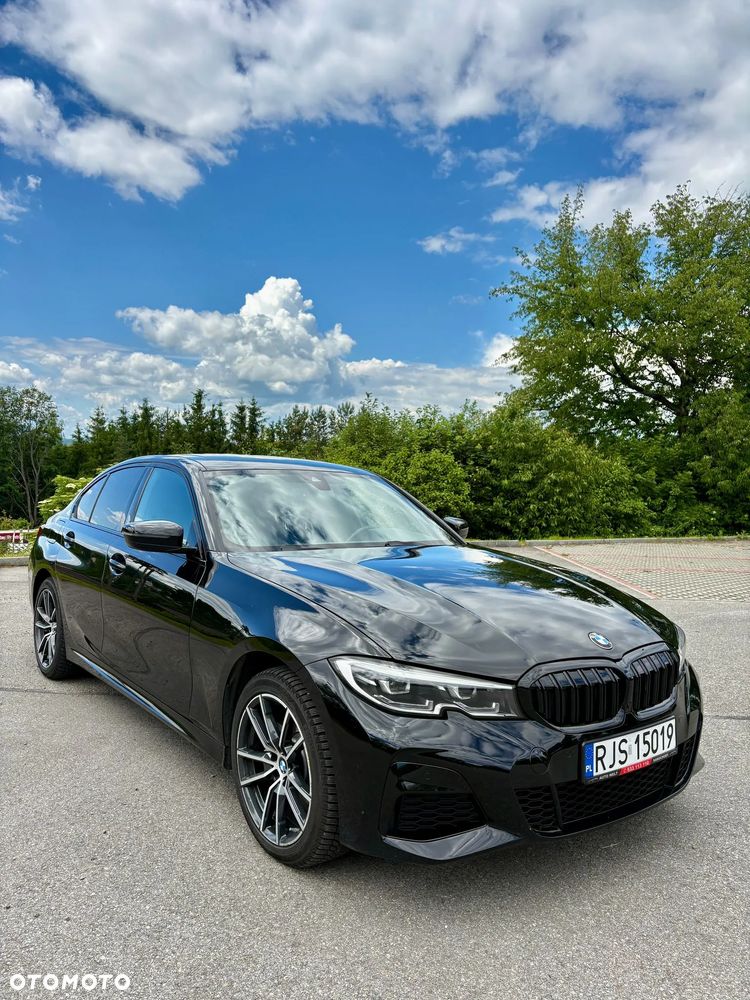 BMW Seria 3 330i M Sport sport - 3