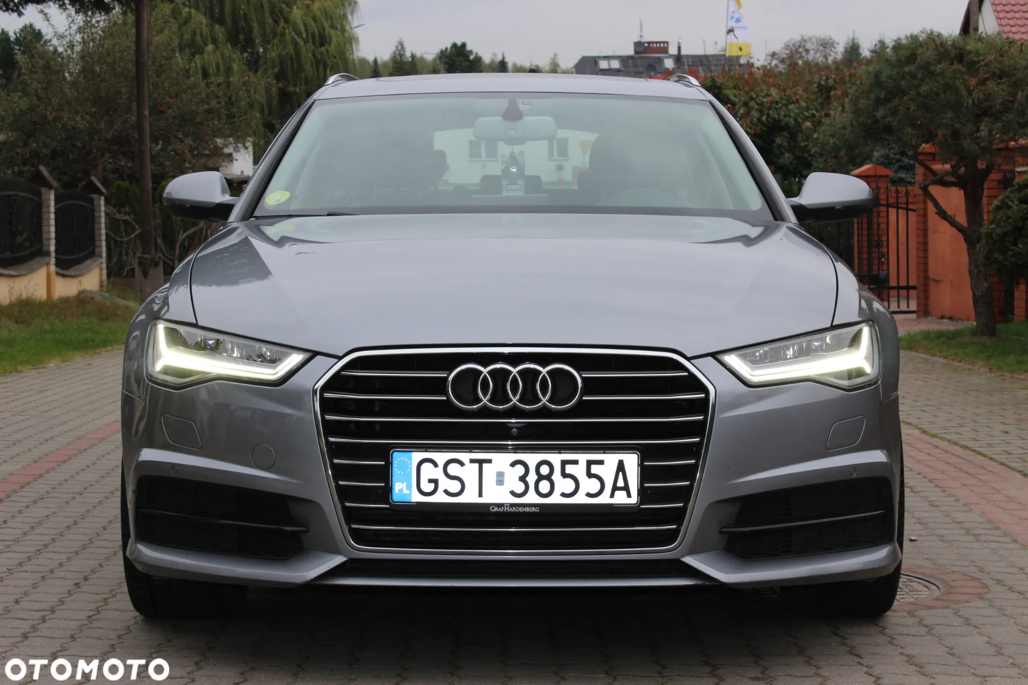 Audi A6 Avant 3.0 TDI S tronic - 2