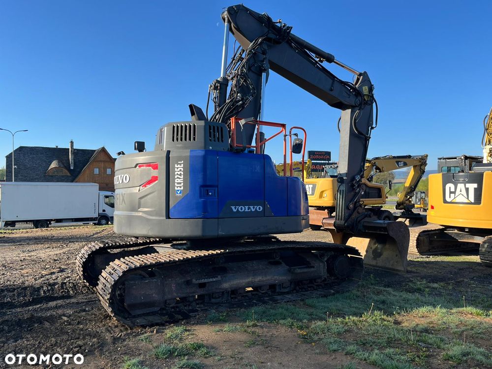 Volvo ECR235EL - 20