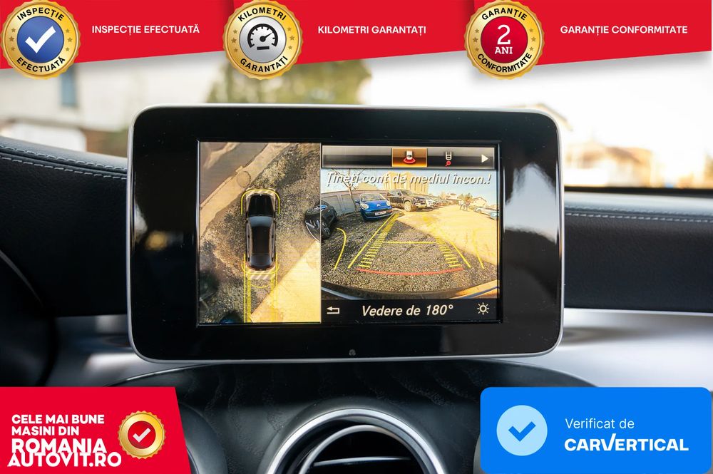 Mercedes-Benz GLC 250 d 4MATIC 9G-TRONIC AMG Line - 15