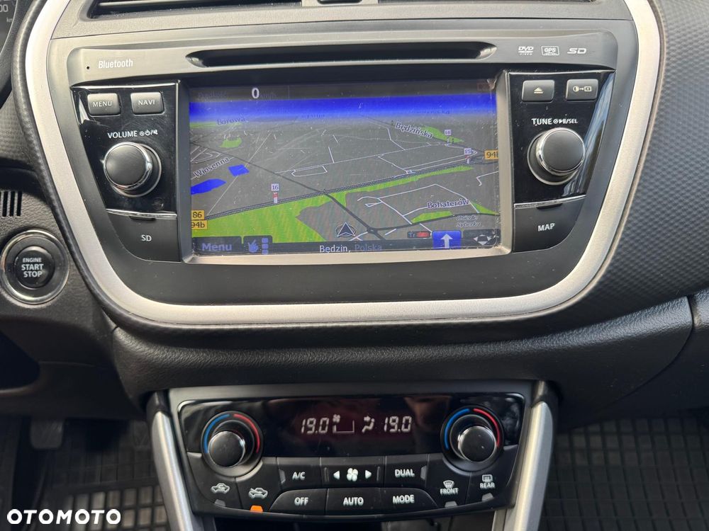 Suzuki SX4 S-Cross 1.6 Premium 4WD - 16