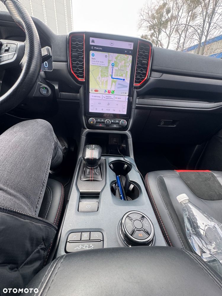 Ford Ranger Raptor - 16