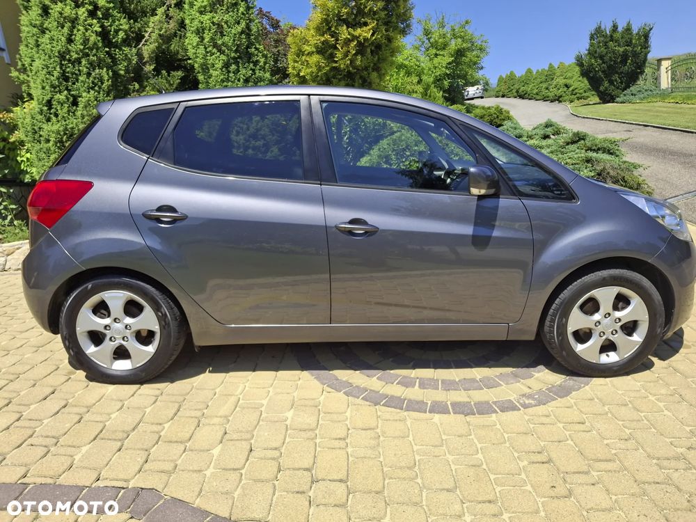 Kia Venga 1.6 CVVT Automatik Dream Team Edition - 5