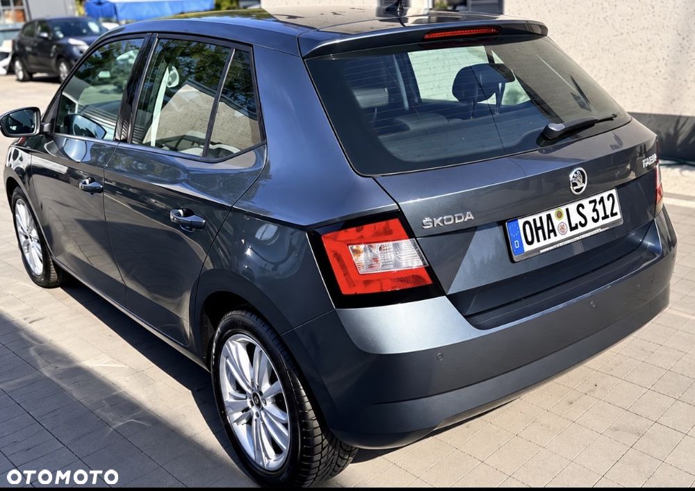Skoda Fabia - 7