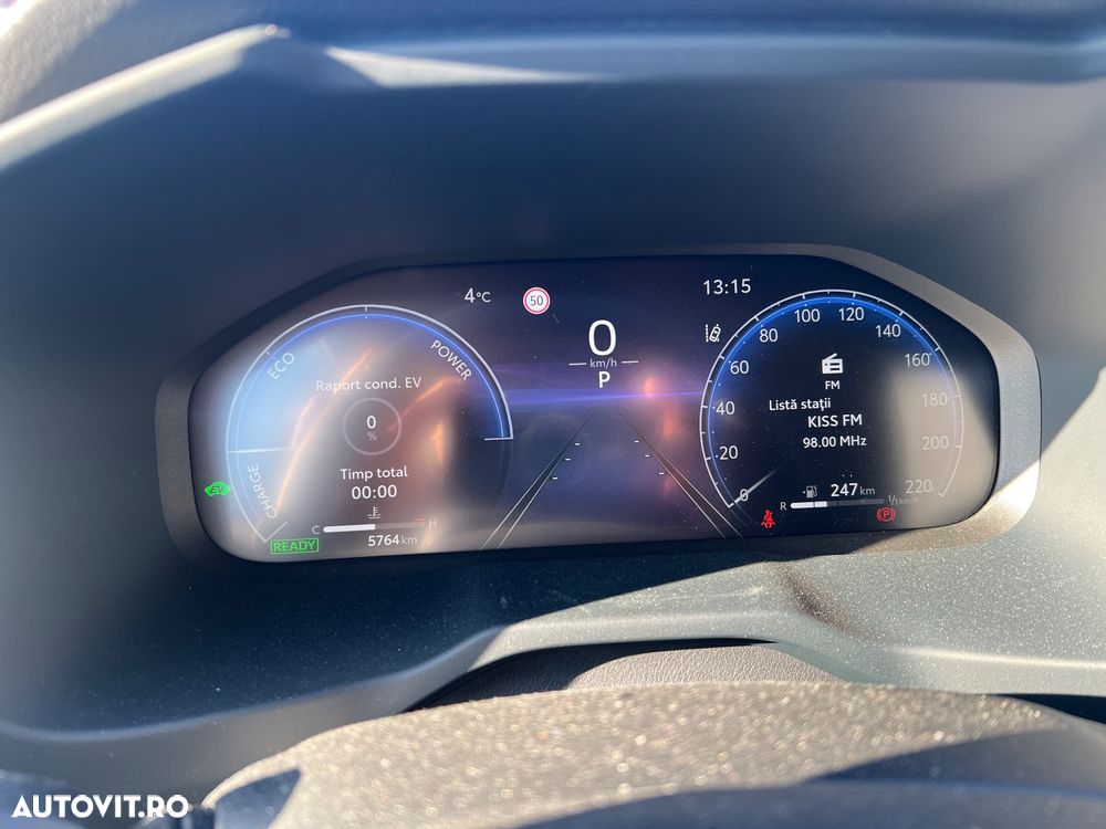 Toyota RAV4 2.5 Hybrid VVT-iE 4x4 Luxury - 4