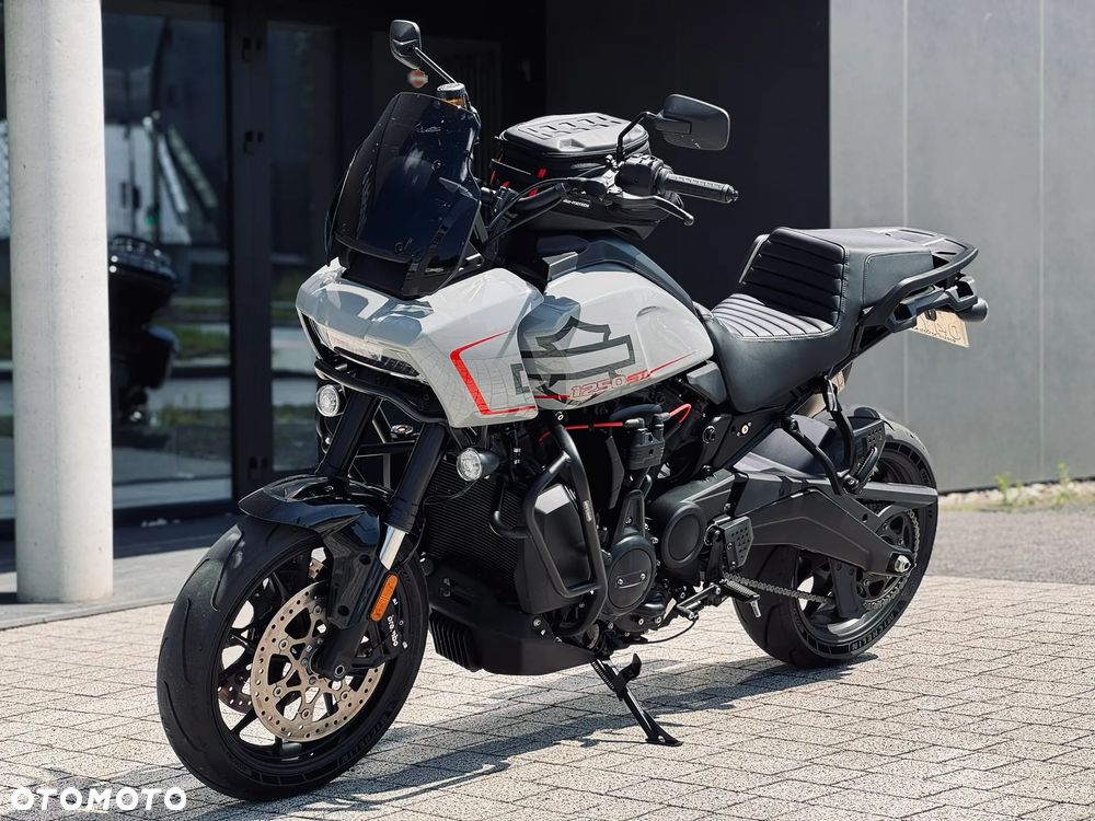 Harley-Davidson Pan America - 15
