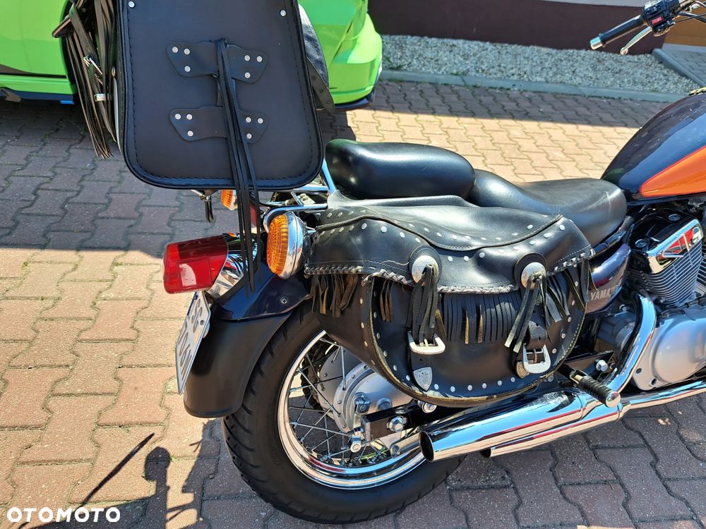 Yamaha Virago - 8
