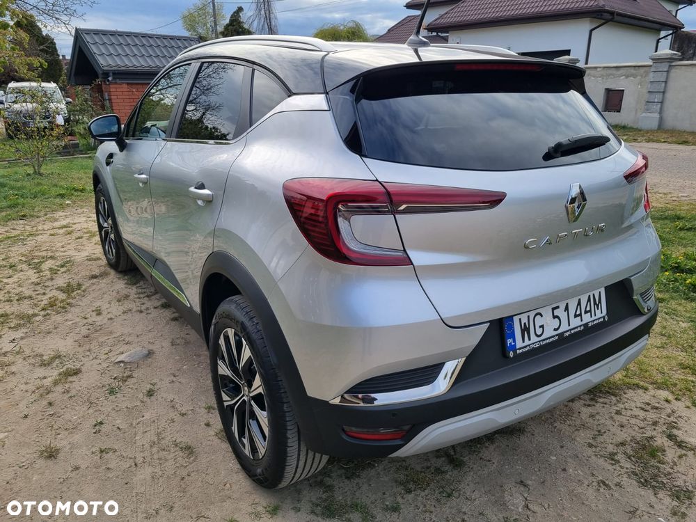 Renault Captur 1.3 TCe mHEV Techno EDC - 5