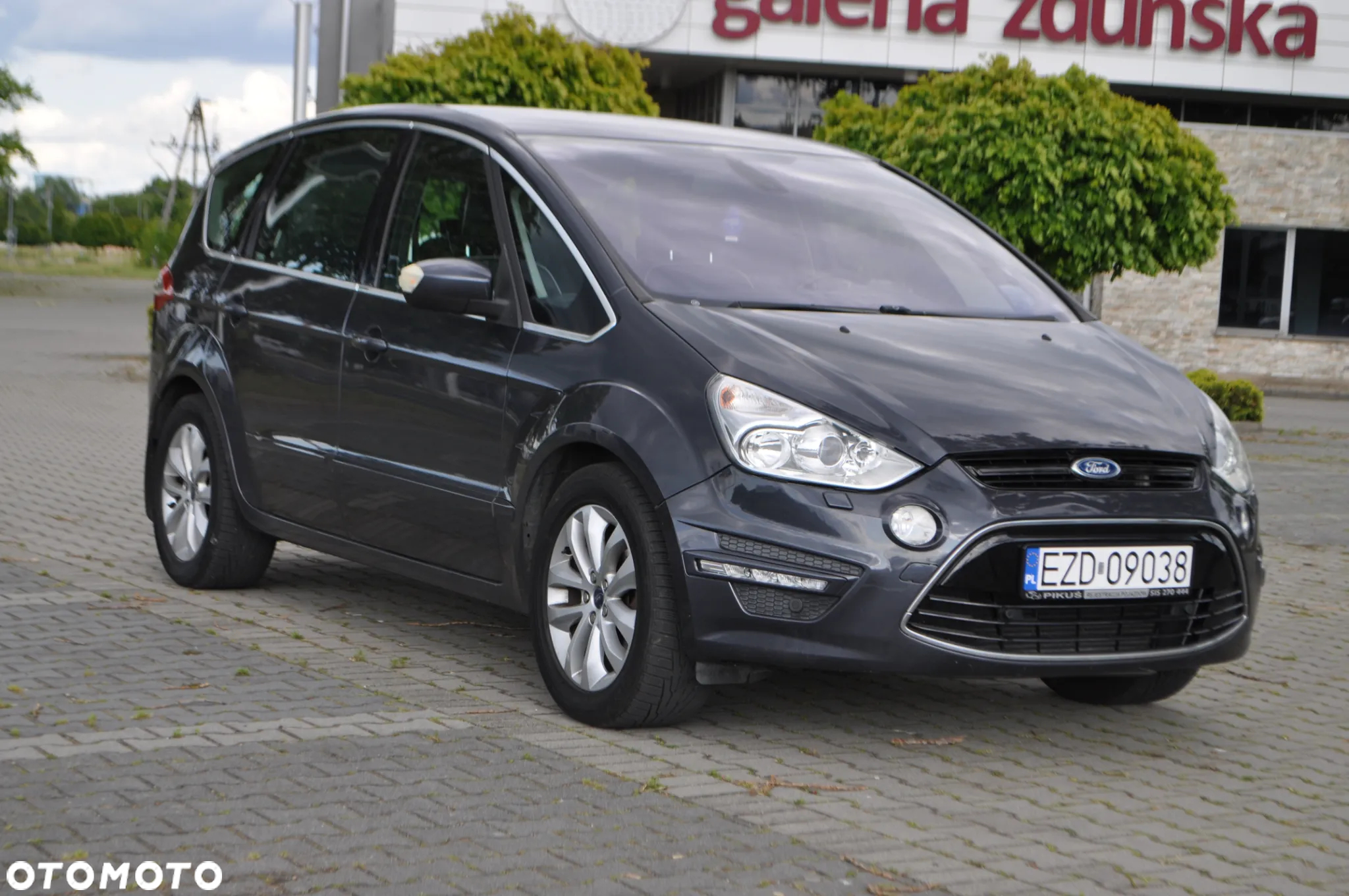 Ford S-Max 2.0 TDCi Titanium - 5