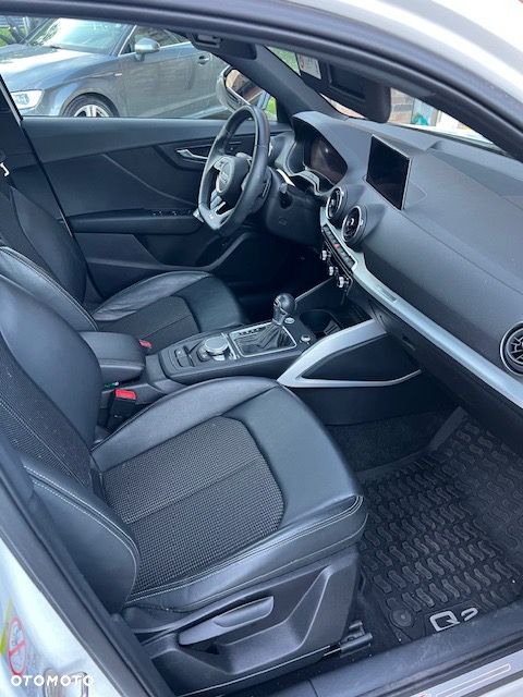 Audi Q2 35 TFSI S Line S tronic - 6