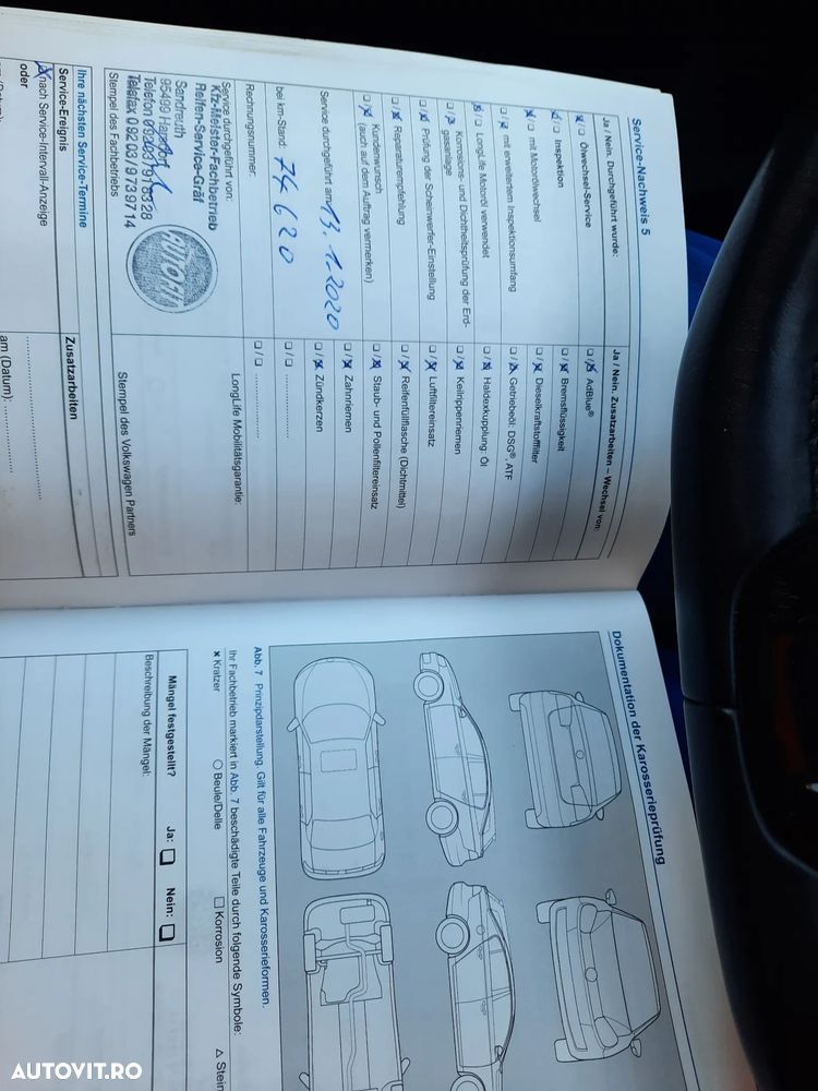 Volkswagen Polo 1.4 TDI (Blue Motion Technology) Comfortline - 15