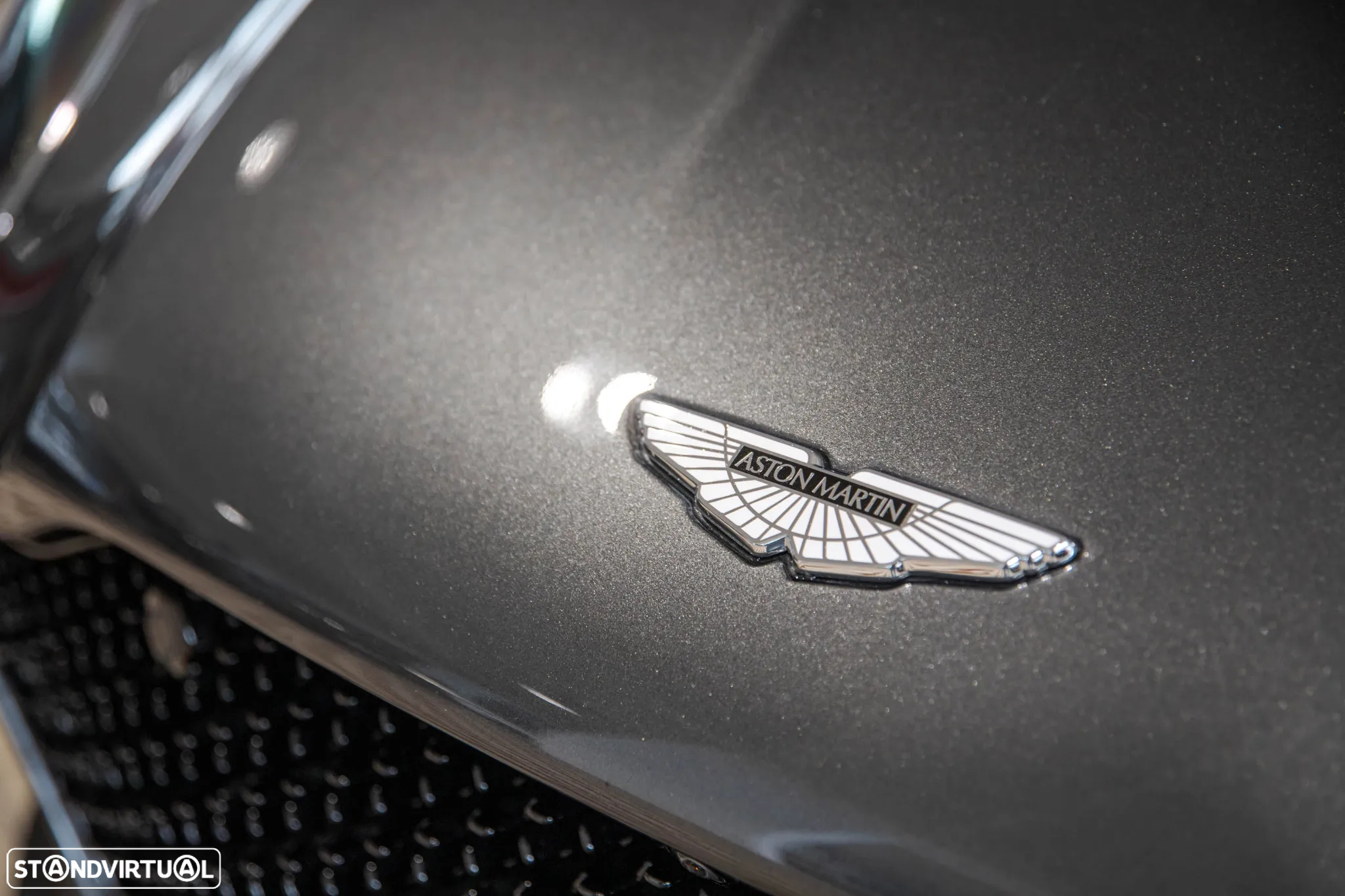 Aston Martin DBS Coupe Superleggera - 18