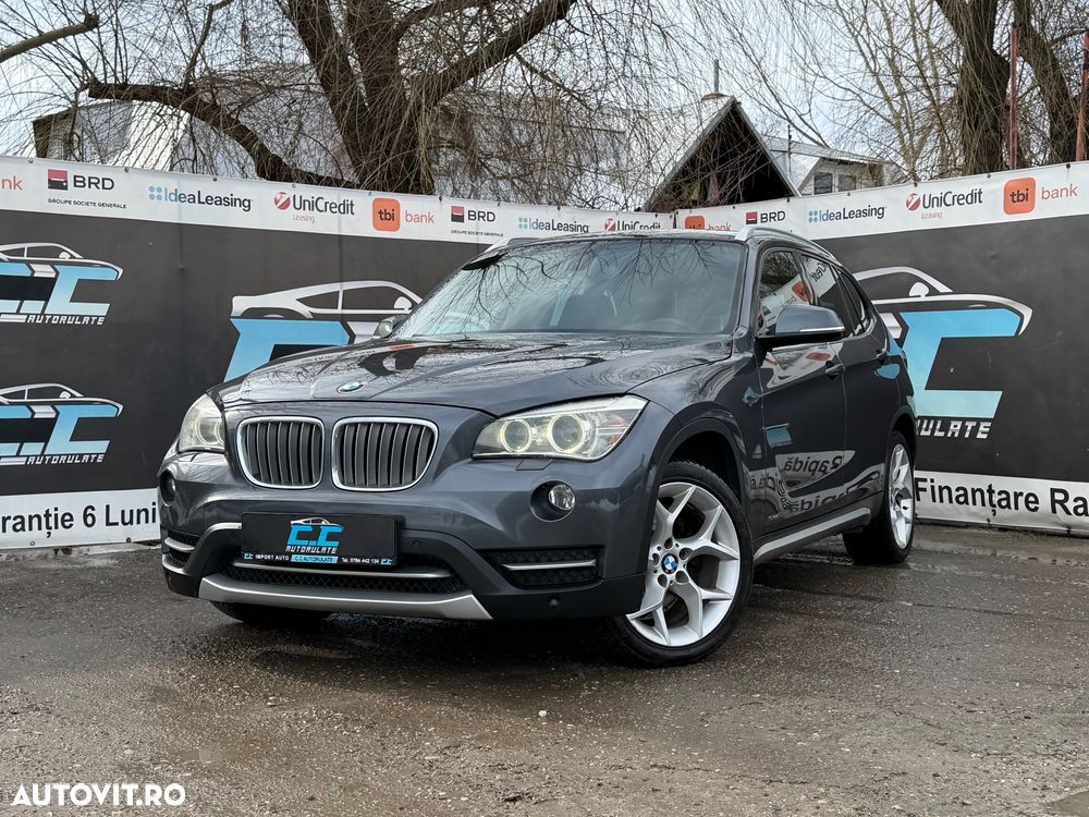 BMW X1 sDrive20d xLine - 1