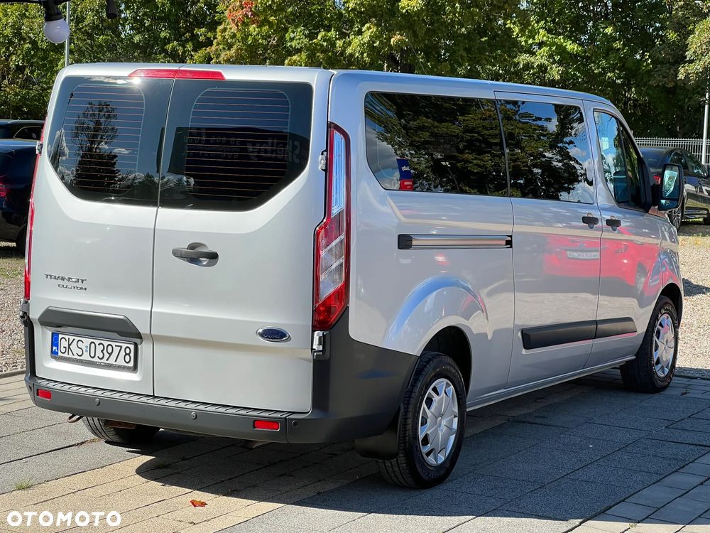 Ford Transit Custom L2H1 PKW VA Trend - 9