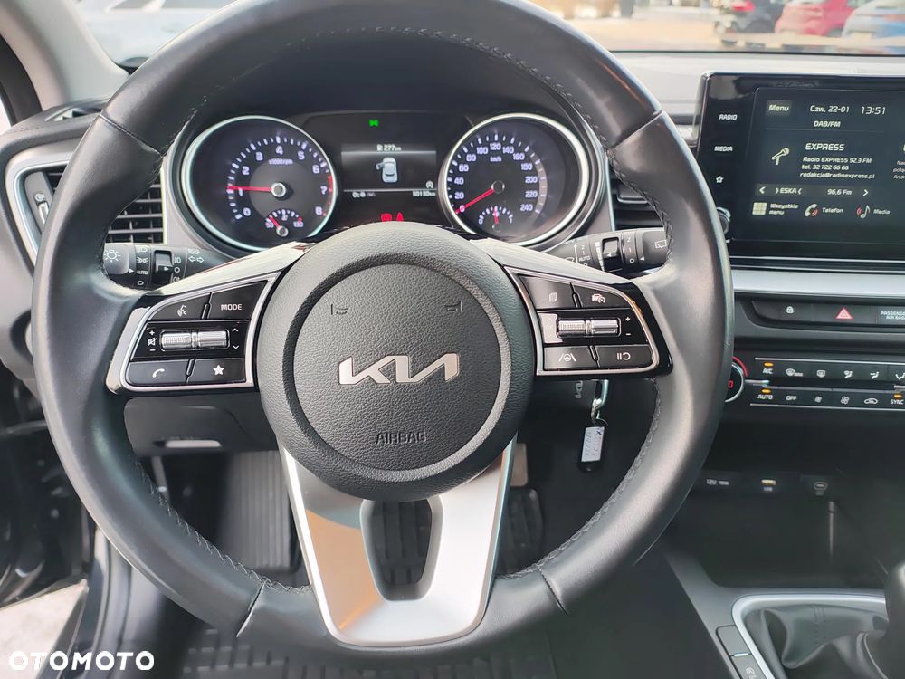 Kia XCeed 1.5 T-GDI M - 18