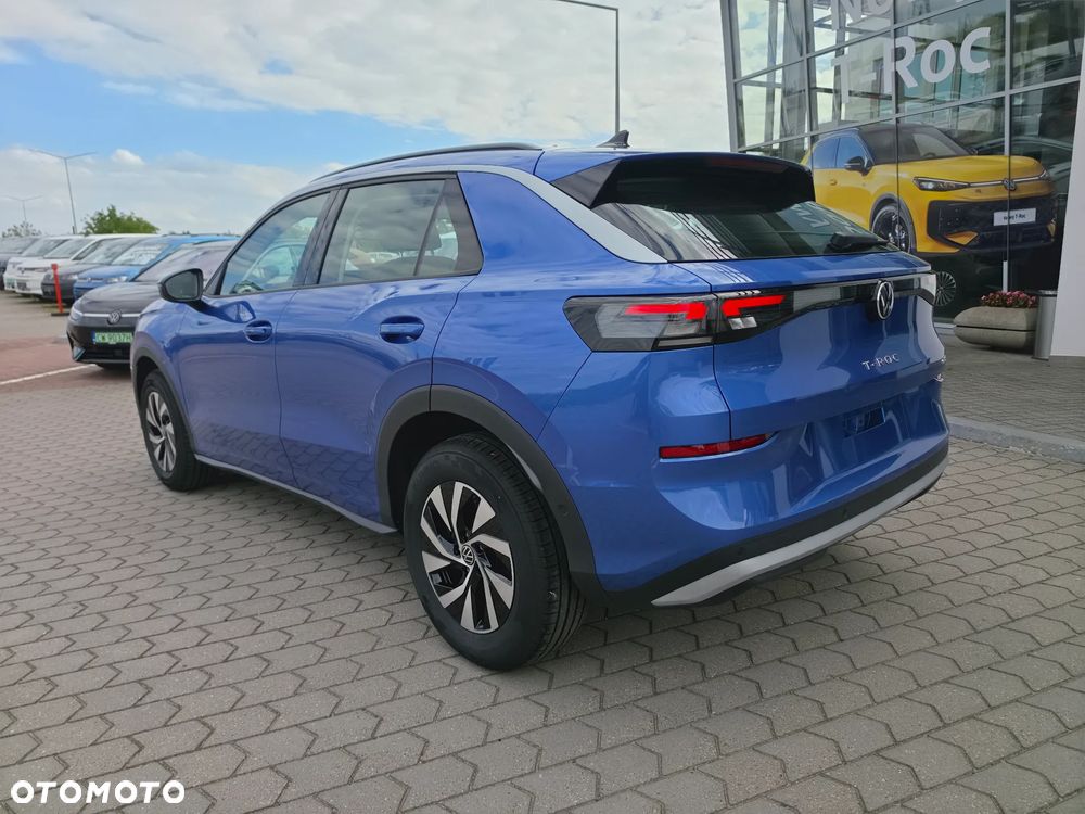 Volkswagen T-Roc 1.5 eTSI Life DSG - 5