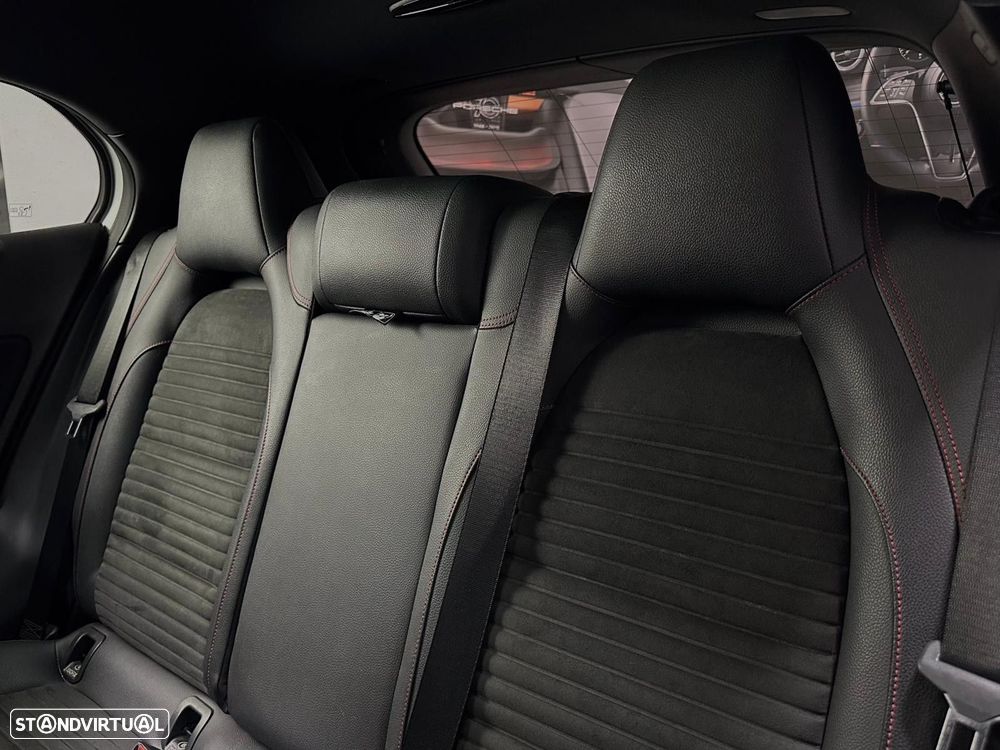 Mercedes-Benz GLA 180 CDI AMG Line Aut. - 9