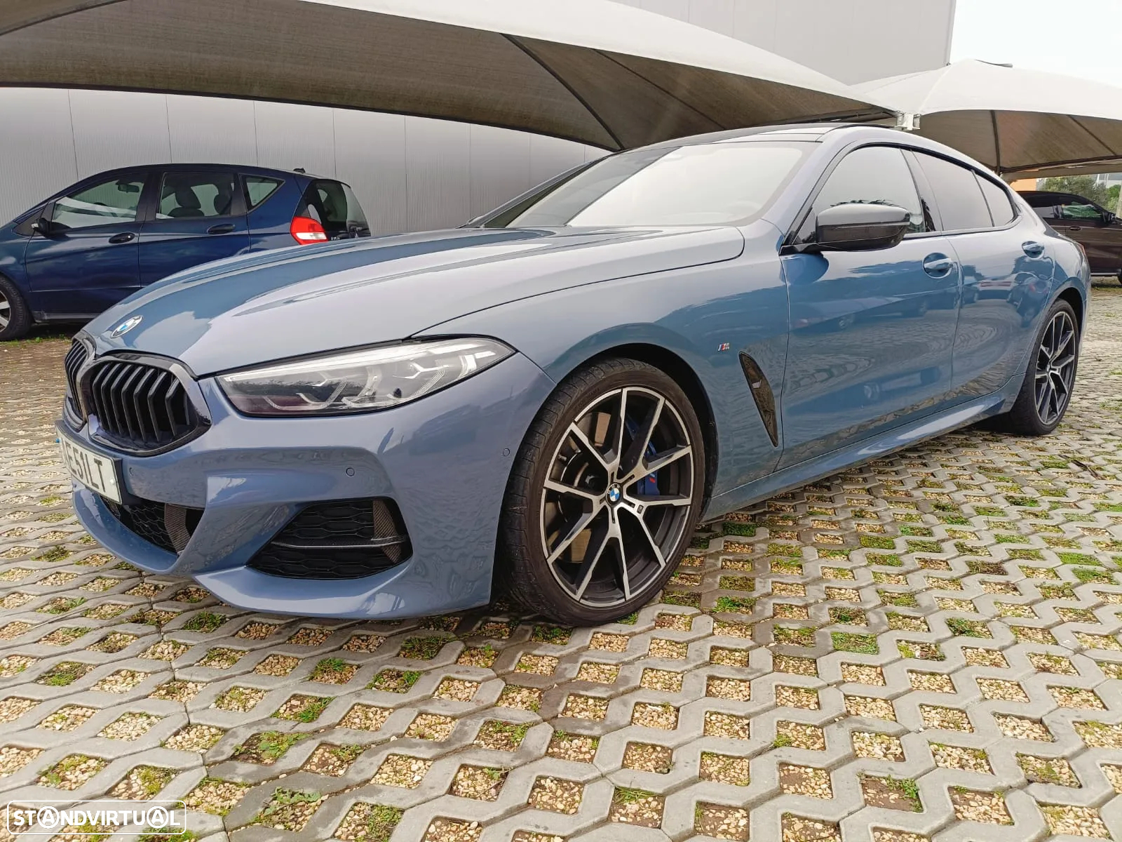 BMW 840 Gran Coupé d xDrive Pack M - 40